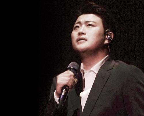 김호중/사진출처=생각엔터테인먼트
