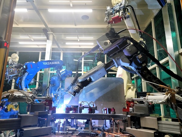 로봇자동화 공정 / 사진 = 광주광역시
