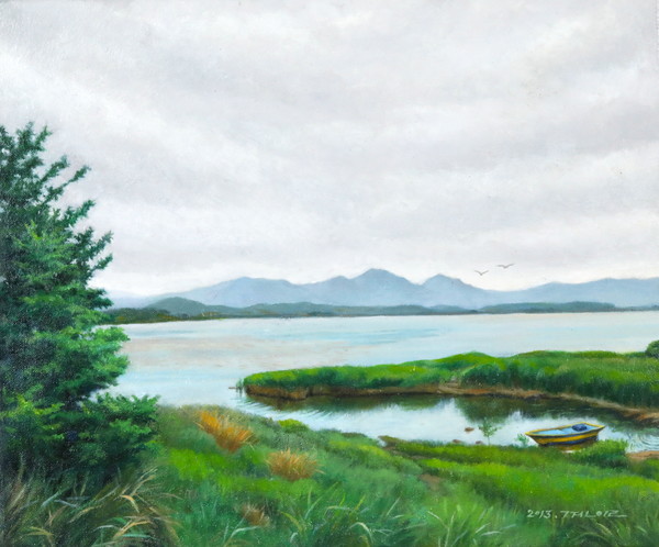 고향풍경 / 사진 = 해남군