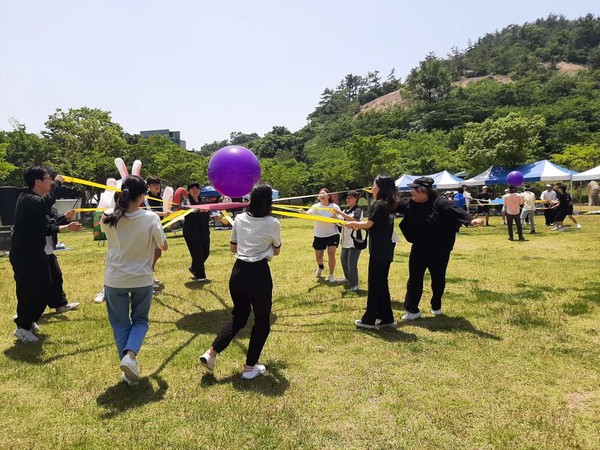 명량운동회 / 사진 = 무안군