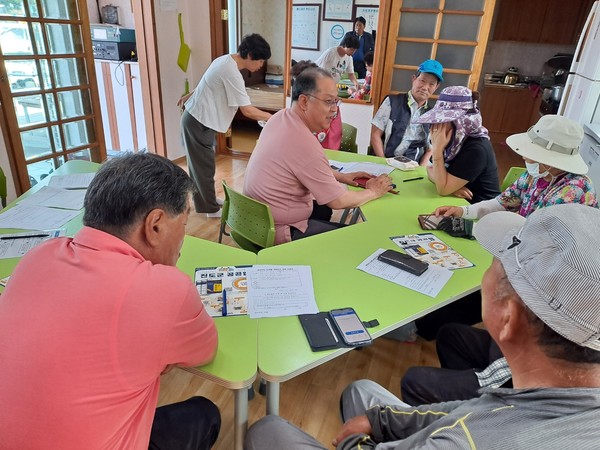 디지털 서포터즈 / 사진 = 진도군