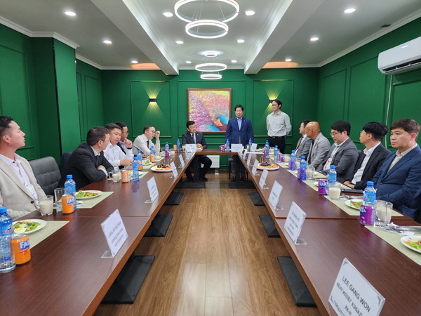 몽골 헨티道와 상생 협력 체계 구축 / 사진 = 고흥군