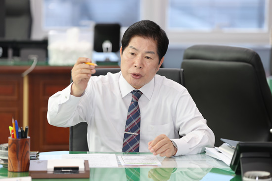 공영민 고흥군수