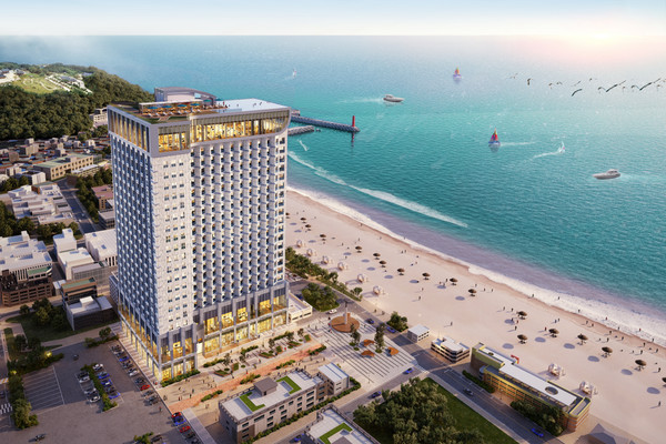 호스피탈리티 테크 기업 온다(ONDA)의 위탁 운영 자회사 온다와쏭이 강원도 양양군 그랑베이 낙산의 운영을 시작한다.