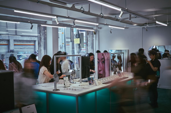 /사진=팝업 스토어 현장 사진 