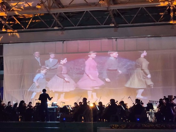 오케스트라 공연 / 사진 = 화순군