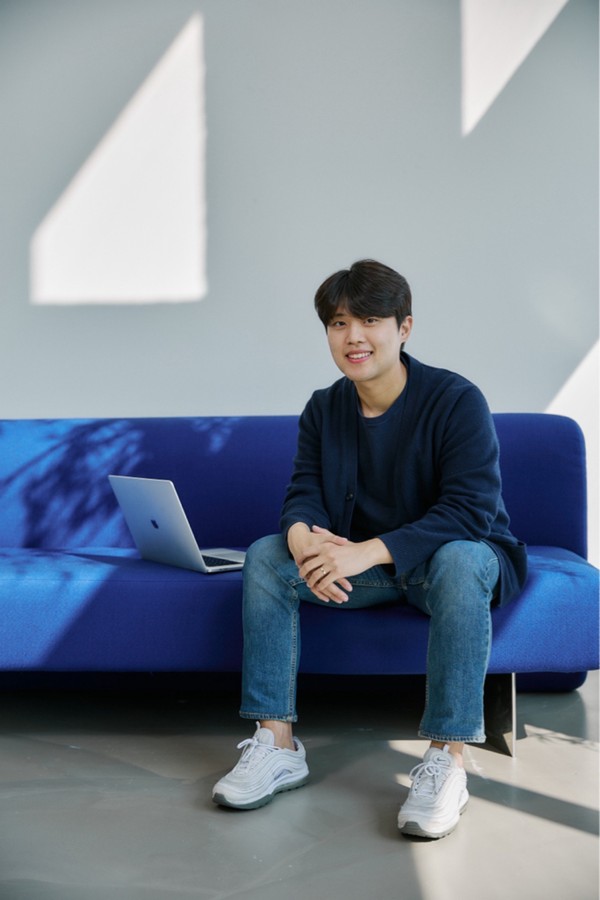 티엠알파운더스 김영호 대표 /사진=티엠알파운더스