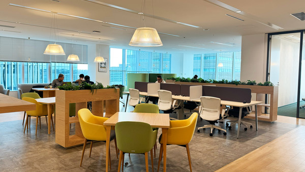 오픈엣지테크놀로지 일본 사무소 모습/사진=오픈엣지테크놀로지 제공