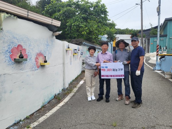 벽화그리기 / 사진 = 순천시