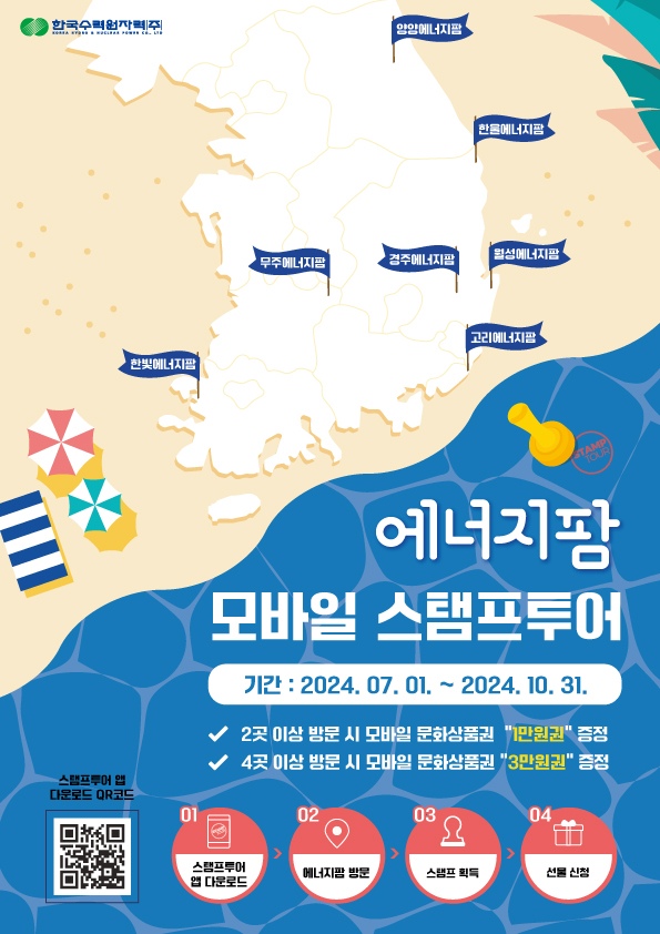 사진=한국수력원자력 제공
