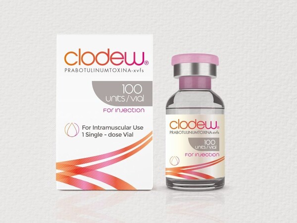 대웅제약 보툴리눔 톡신 클레듀(국내명 나보타)/사진=대웅제약