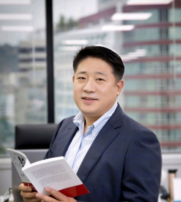 /사진=캐스팅엔 이교원 부사장