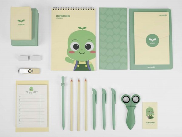 와우키키가 자체 개발한 IP와 개발교구의 한 사례 /사진=와우키키