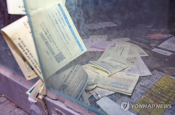 1조원 돌파한 소상공인·자영업자 대출 연체액/사진=연합뉴스