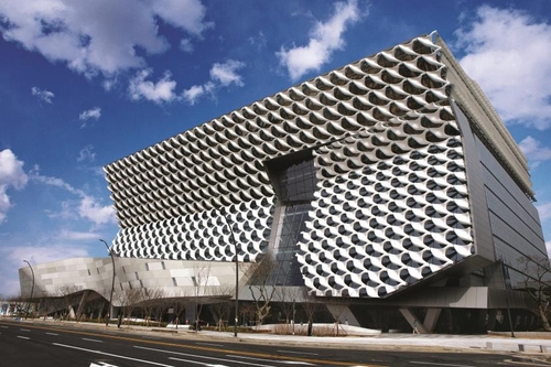 코오롱 원앤온리타워 전경/사진=코오롱인더스트리