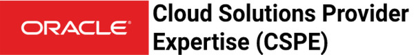 베스핀글로벌이 오라클 클라우드의 CSPE 인증을 획득했다/사진=오라클 클라우드 CSPE 인증 뱃지