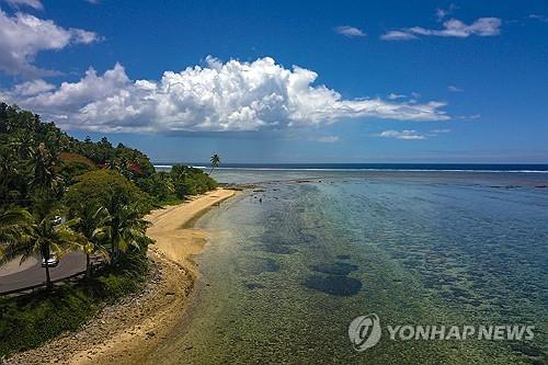 피지 해안/사진=AFP 연합뉴스