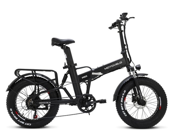 /사진 = 모토벨로의 인기 제품 XT7 전기자전거 