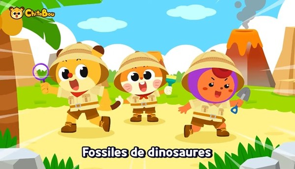 치타부 공식 유튜브 프랑스 채널 /사진=마코빌  