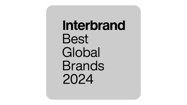                                   ▲인터브랜드 ‘글로벌 100대 브랜드’ 로고/사진=삼성전자