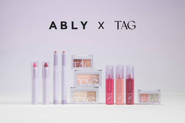에이블리 X TAG(태그) 단독 라인업 상품컷/사진=에이블리