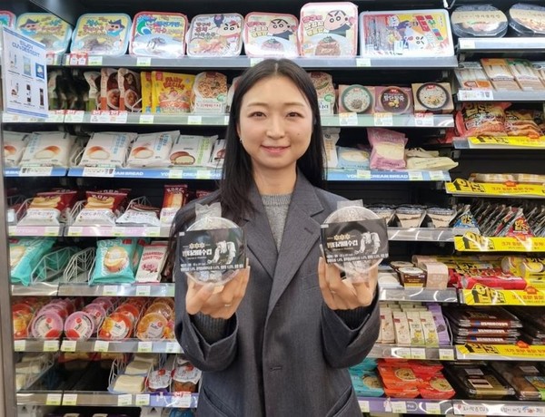 CU 맛폴리 밤 티라미수, 24일부터 전국 매장서 판매/사진=CU