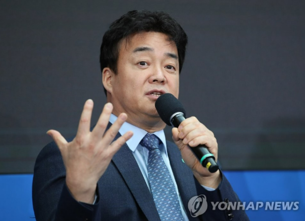 백종원 더본코리아 대표/사진=연합뉴스 자료 사진