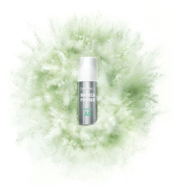 동국제약 센텔리안24 ’마데카 분말 티트리 에이씨’ / 올리브영 특별 기획세트./사진=동국제약