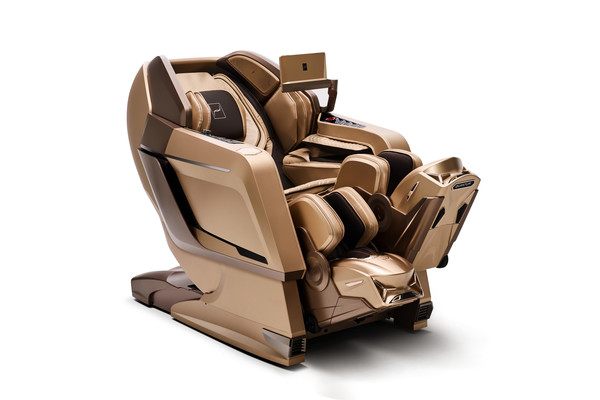                     하이엔드 헬스케어로봇 ‘퀀텀 Audio Speakers by Bang&Olufsen’/사진=바디프랜드