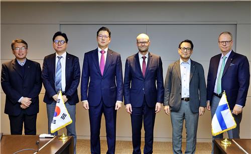 SGC그룹 "핀란드와 '순환경제 신사업' 협력 강화"/사진=SGC에너지