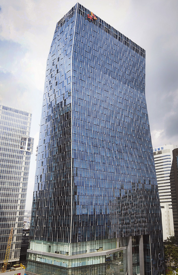          SK-T타원 전경/사진=SKT