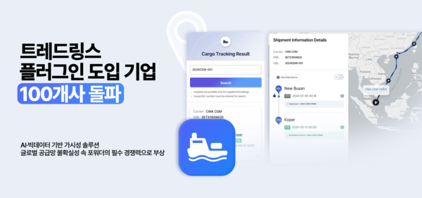 /사진=트레드링스