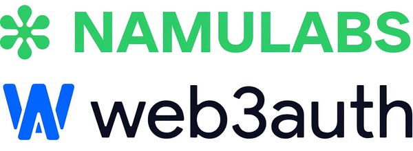 나무랩스-Web3Auth 로고/사진=나무랩스