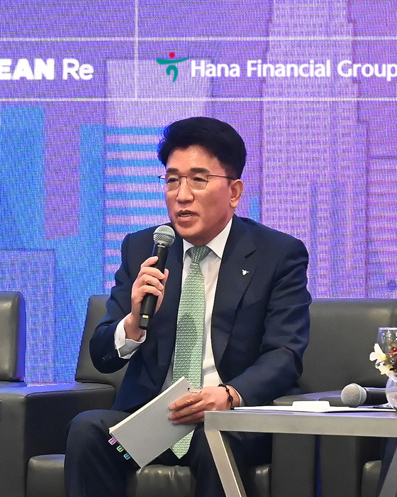 하나금융그룹은 함영주 회장/사진=하나금융