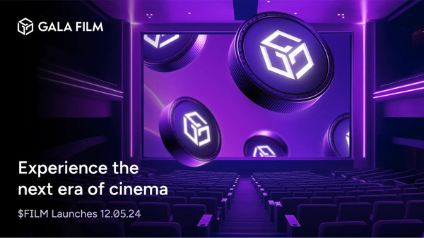 FILM 토큰/사진=갈라필름