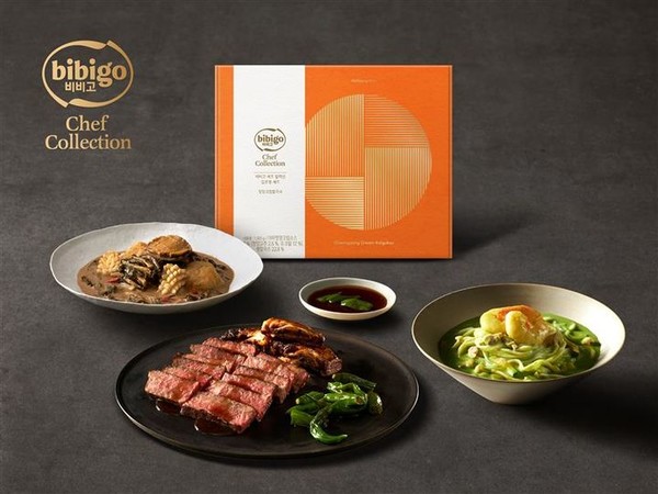 비비고 셰프컬렉션 시즌3 제품./사진=CJ제일제당