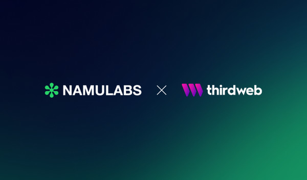 나무랩스 x 서드웹/사진=나무랩스