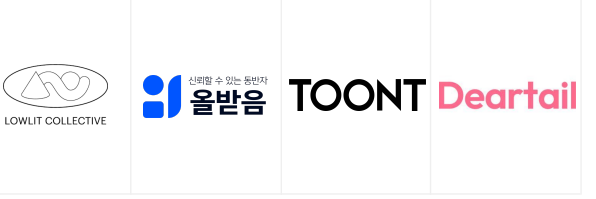 로우리트콜렉티브ㆍ어슈런스ㆍ오파크ㆍ페치가 중소벤처기업부의 기술창업 투자 프로그램 ‘팁스’(TIPS)에  선정됐다. /사진=‘브이엔티지(VNTG)