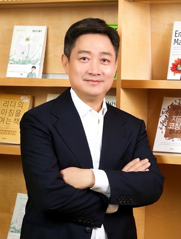     홍범식 LG유플러스 사장./사진=LG유플러스