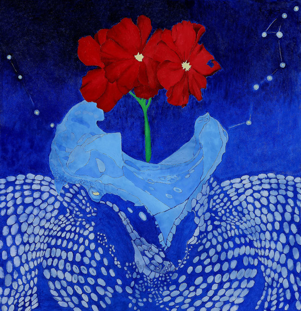 /사진=뱀자리와 뱀주인자리 이야기