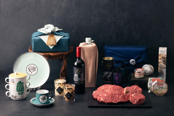 서울드래곤시티 2025 설 선물세트/사진=서울드래곤시티