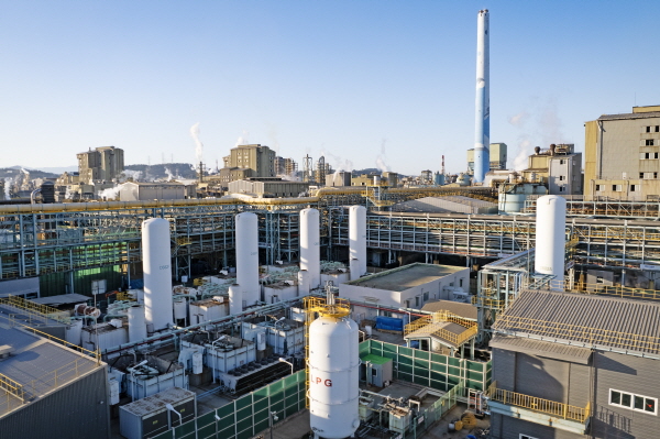 고려아연 온산제련소 전경. /사진=고려아연