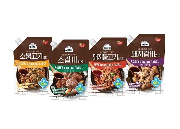 하루미/사진=동원F&B