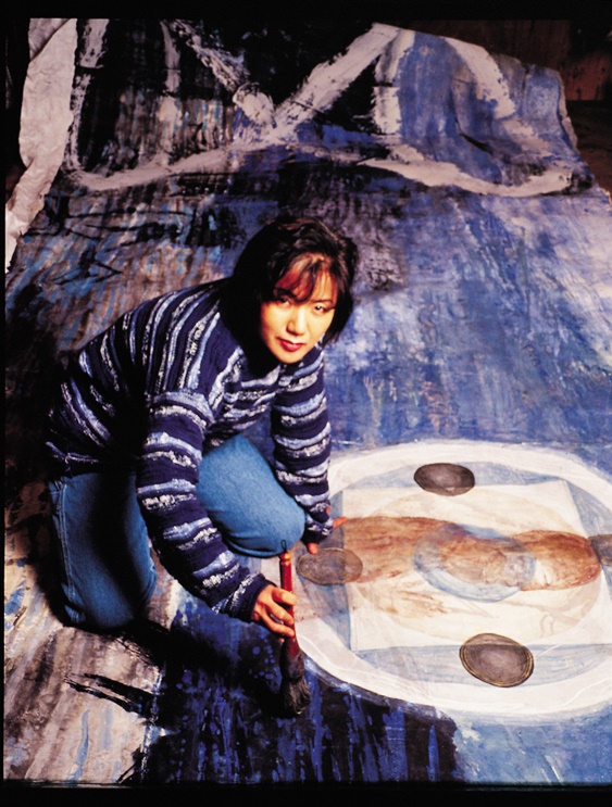 /사진=이민주(Minjoo Lee.李珉柱) 작가 