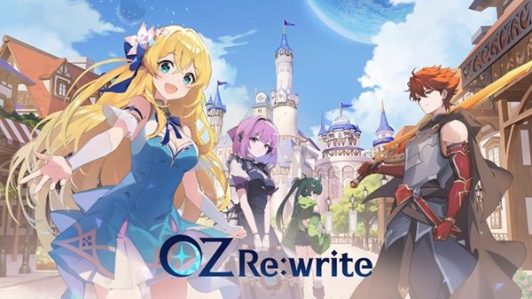 '오즈 리:라이트' 일러스트/사진=마코빌