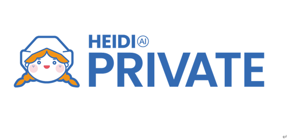 /사진=개인정보 비식별 처리 서비스 하이디 AI 프라이빗 로고