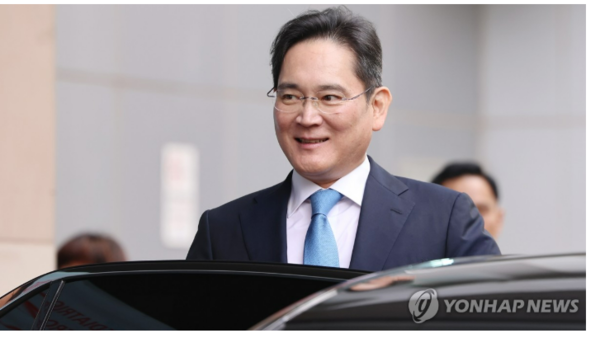 이재용 삼성전자 회장/사진=연합뉴스