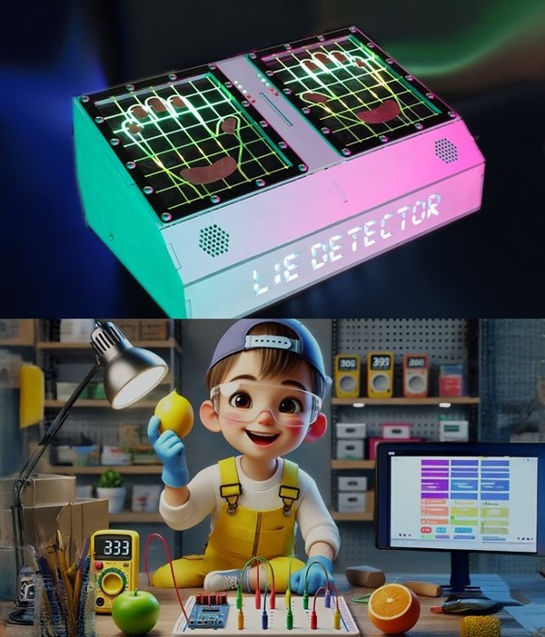 긱블이 '전자공학 메이킹 클래스'를 연다./사진=긱블 