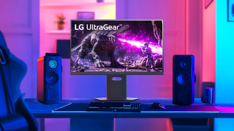 LG전자 게이밍 모니터 27G850A 신제품/사진=LG전자