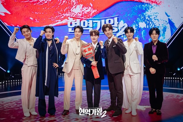 /사진=MBN 트롯 경연프로그램 ‘현역가왕2’ 캡처